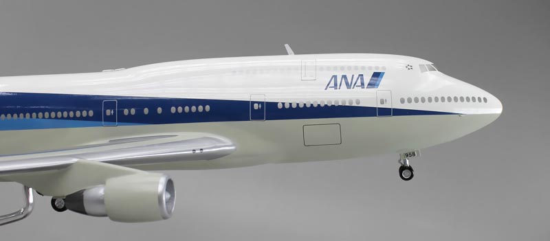 1/100 ANA(ܶ͢) ܡ747-400(Boeing747-400)åιҵ ̩Ϸ,åסʡ=Ʃ ϥɥᥤåɥǥ롢åɥޥ󥯥