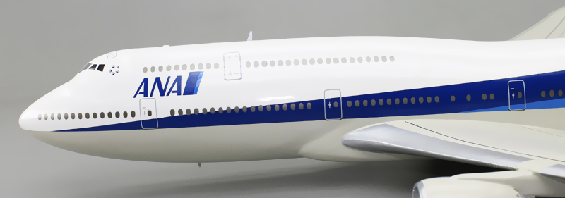 1/100 ANA(ܶ͢) ܡ747-8(Boeing747-8)åιҵ ̩Ϸ,åסʡ=Ʃ ϥɥᥤåɥǥ롢åɥޥ󥯥