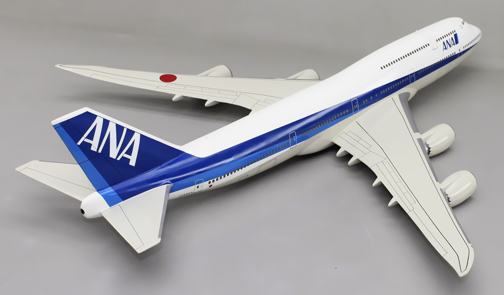 1/100 ANA(ܶ͢) ܡ747-8(Boeing747-8)åιҵ ̩Ϸ,åסʡ=Ʃ ϥɥᥤåɥǥ롢åɥޥ󥯥