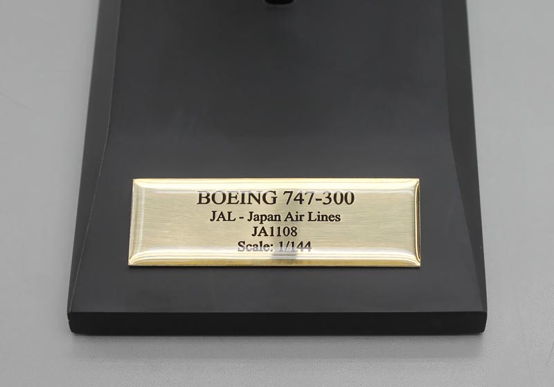 1/144 JALܹҶ ܡ747-300(Boeing747-300)åιҵ ̩Ϸ,ʡ=Ʃ ϥɥᥤåɥǥ롢åɥޥ󥯥