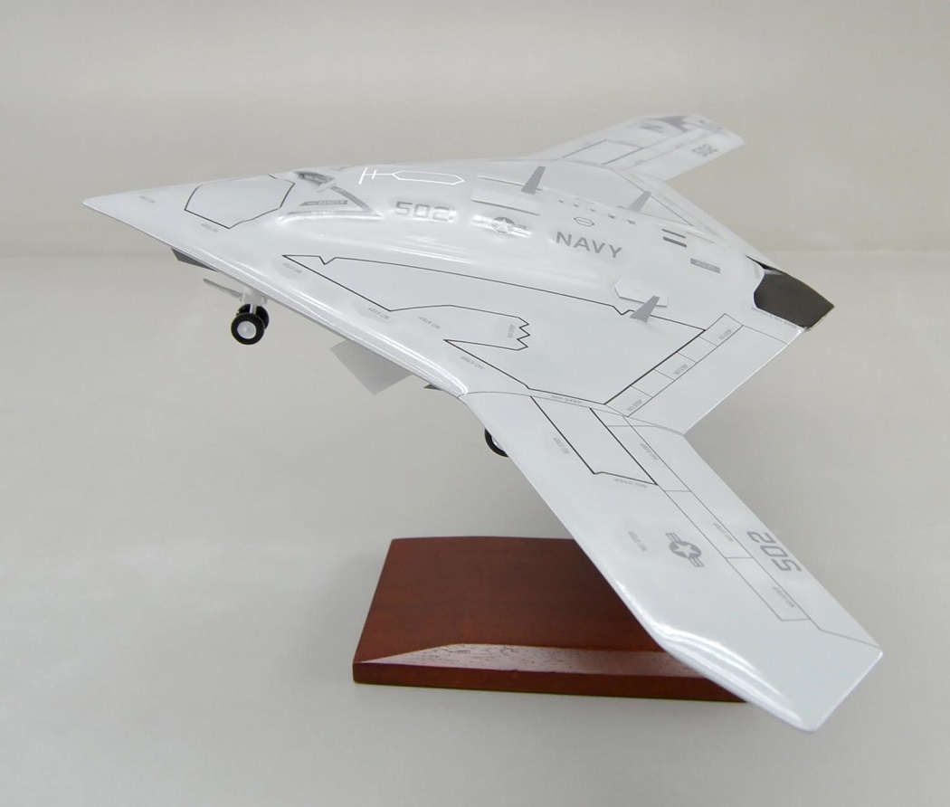 Ρåץޥ X-47B ڥNorthrop Grumman X-47 ƥ륹̵Ʈⵡ ꥫ  㵡 åɥǥ 1/48 1/72 1/100 BX-47B̩ϷŹ åɥޥ󥯥
