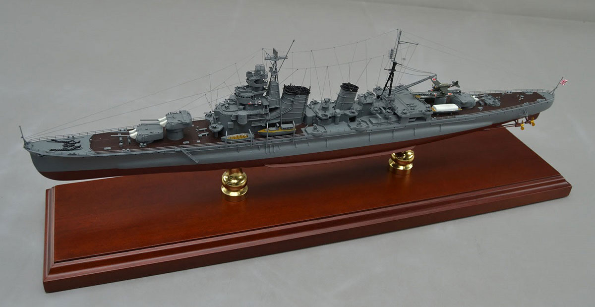 重巡青葉精密模型完成品塗装済、1/350羽黒,1/200羽黒,1/144羽黒,1/100羽黒,木製ハンドメイド、ウッドマンクラブ