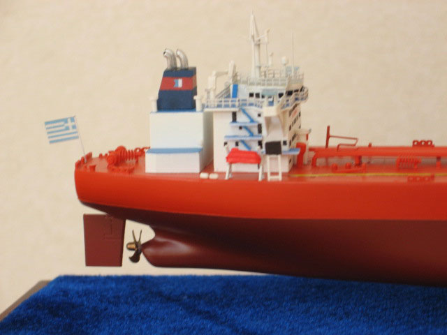 1/1000 OIL TANKER ARCADIA HELLAS(륫ǥإ쥹)Ϸ̩ϷѡϥɥᥤɴϷ̩ϷʤŹ åɥޥ󥯥