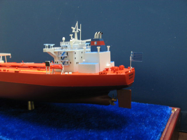 1/1000 OIL TANKER ARCADIA HELLAS(륫ǥإ쥹)Ϸ̩ϷѡϥɥᥤɴϷ̩ϷʤŹ åɥޥ󥯥