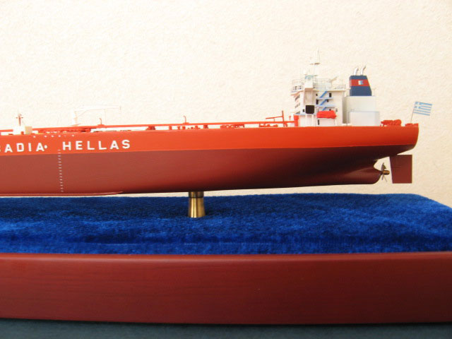 1/1000 OIL TANKER ARCADIA HELLAS(륫ǥإ쥹)Ϸ̩ϷѡϥɥᥤɴϷ̩ϷʤŹ åɥޥ󥯥