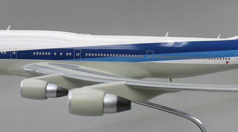 1/100 ANA(ܶ͢) ܡ747-400(Boeing747-400)åιҵ ̩Ϸ,åסʡ=Ʃ ϥɥᥤåɥǥ롢åɥޥ󥯥