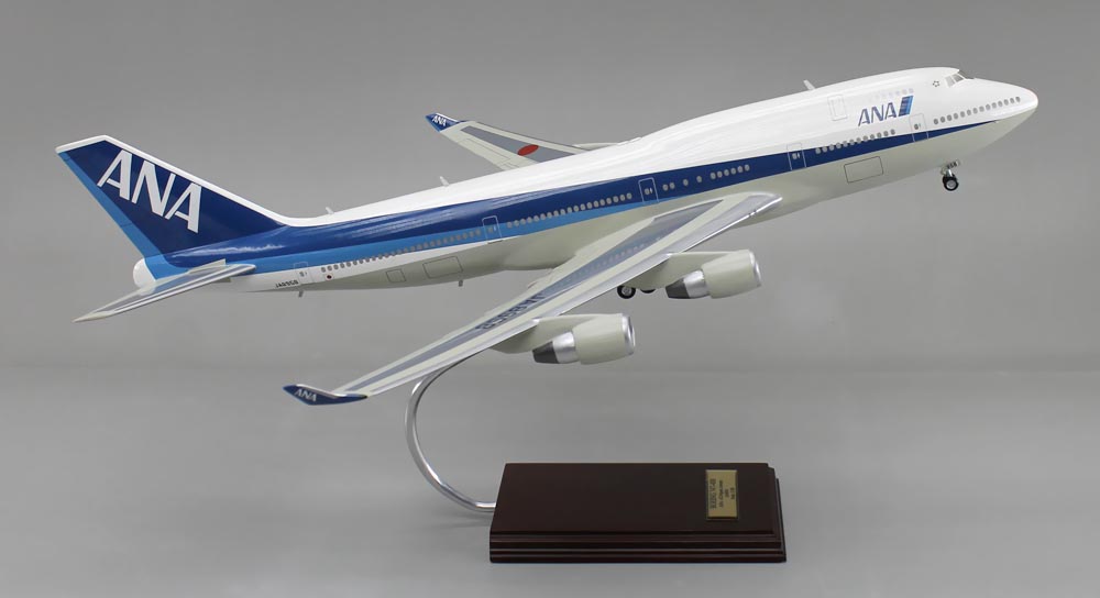 1/100 ANA(ܶ͢) ܡ747-400(Boeing747-400)åιҵ ̩Ϸ,åסʡ=Ʃ ϥɥᥤåɥǥ롢åɥޥ󥯥