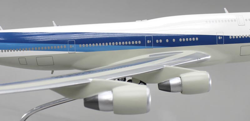 1/100 ANA(ܶ͢) ܡ747-400(Boeing747-400)åιҵ ̩Ϸ,åסʡ=Ʃ ϥɥᥤåɥǥ롢åɥޥ󥯥