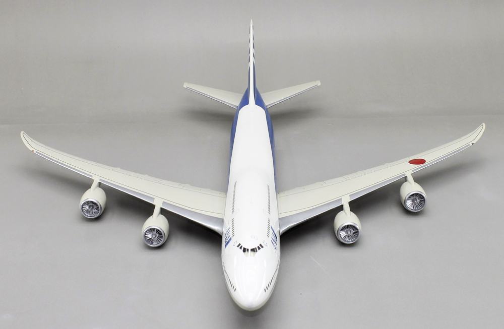 1/100 ANA¡¦Á´Æü¶õ(Á´ÆüËܶõÍ¢) ¥Ü¡¼¥¤¥ó¥°747-8(Boeing747-8)¥¸¥§¥Ã¥ÈιµÒµ¡ ÀºÌ©ÌÏ·¿´°À®ÉÊ,¥®¥¢¥¢¥Ã¥×¡¡Áà½ÄÀÊ¡¦µÒÀÊÁë=¥¢¥¯¥ê¥ëÆ©ÌÀ»ÅÍÍ ¥Ï¥ó¥É¥á¥¤¥ÉÌÚÀ½¥½¥ê¥Ã¥É¥â¥Ç¥ë¡¢¥¦¥Ã¥É¥Þ¥ó¥¯¥é¥Ö
