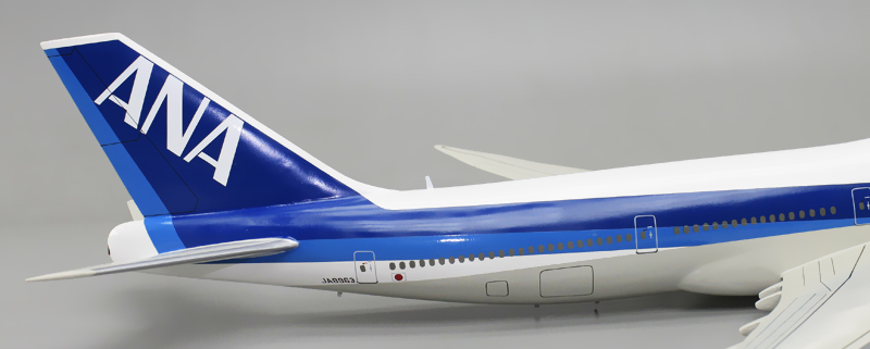 1/100 ANA(ܶ͢) ܡ747-8(Boeing747-8)åιҵ ̩Ϸ,åסʡ=Ʃ ϥɥᥤåɥǥ롢åɥޥ󥯥