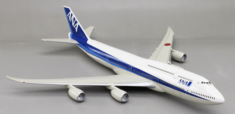 1/100 ANA(ܶ͢) ܡ747-8(Boeing747-8)åιҵ ̩Ϸ,åסʡ=Ʃ ϥɥᥤåɥǥ롢åɥޥ󥯥