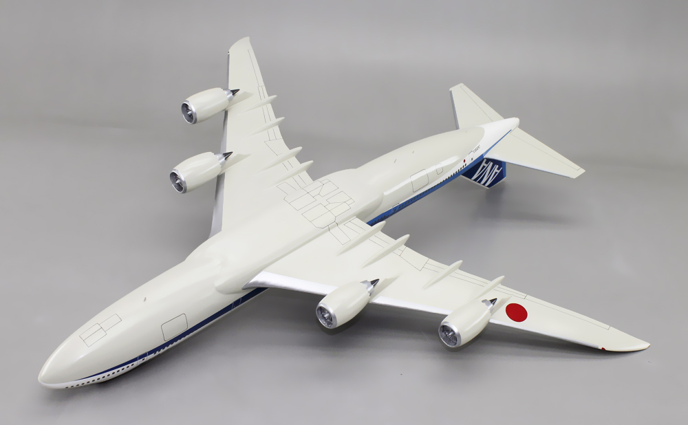 1/100 ANA(ܶ͢) ܡ747-8(Boeing747-8)åιҵ ̩Ϸ,åסʡ=Ʃ ϥɥᥤåɥǥ롢åɥޥ󥯥