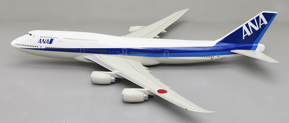 1/100 ANA(ܶ͢) ܡ747-8(Boeing747-8)åιҵ ̩Ϸ,åסʡ=Ʃ ϥɥᥤåɥǥ롢åɥޥ󥯥