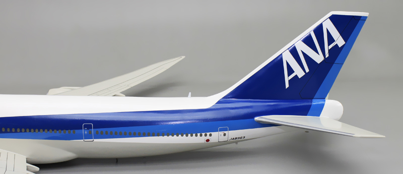 1/100 ANA(ܶ͢) ܡ747-8(Boeing747-8)åιҵ ̩Ϸ,åסʡ=Ʃ ϥɥᥤåɥǥ롢åɥޥ󥯥