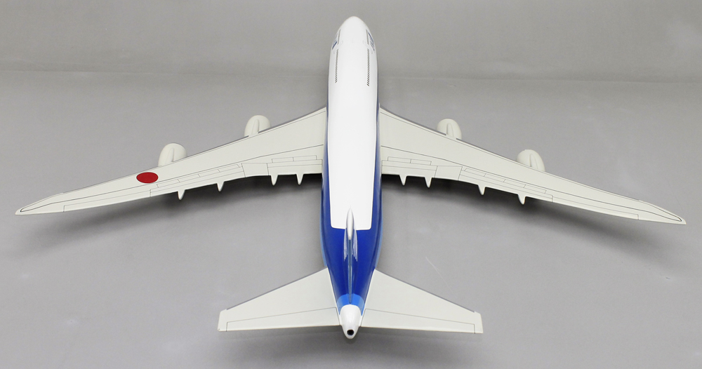1/100 ANA¡¦Á´Æü¶õ(Á´ÆüËܶõÍ¢) ¥Ü¡¼¥¤¥ó¥°747-8(Boeing747-8)¥¸¥§¥Ã¥ÈιµÒµ¡ ÀºÌ©ÌÏ·¿´°À®ÉÊ,¥®¥¢¥¢¥Ã¥×¡¡Áà½ÄÀÊ¡¦µÒÀÊÁë=¥¢¥¯¥ê¥ëÆ©ÌÀ»ÅÍÍ ¥Ï¥ó¥É¥á¥¤¥ÉÌÚÀ½¥½¥ê¥Ã¥É¥â¥Ç¥ë¡¢¥¦¥Ã¥É¥Þ¥ó¥¯¥é¥Ö