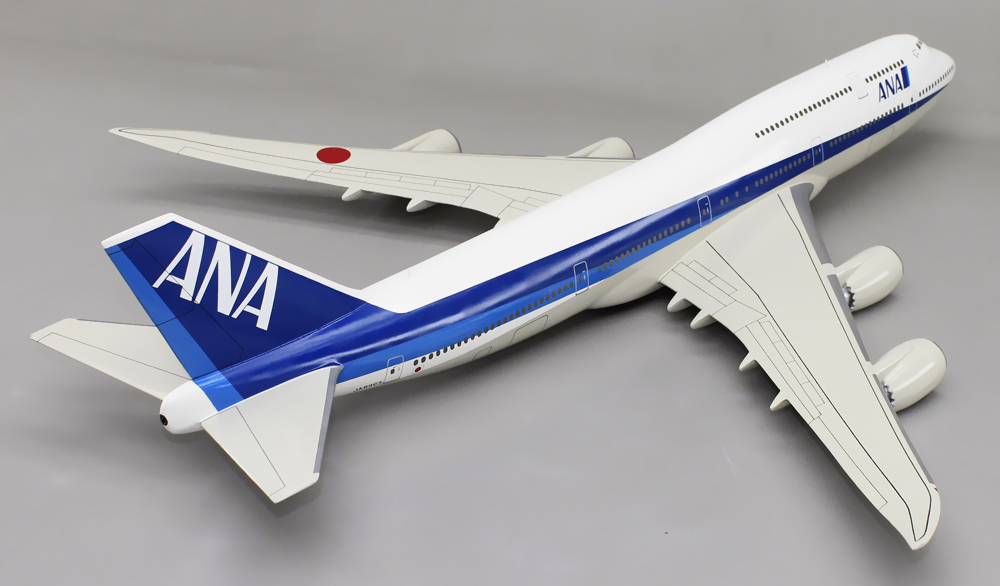 1/100 ANA¡¦Á´Æü¶õ(Á´ÆüËܶõÍ¢) ¥Ü¡¼¥¤¥ó¥°747-8(Boeing747-8)¥¸¥§¥Ã¥ÈιµÒµ¡ ÀºÌ©ÌÏ·¿´°À®ÉÊ,¥®¥¢¥¢¥Ã¥×¡¡Áà½ÄÀÊ¡¦µÒÀÊÁë=¥¢¥¯¥ê¥ëÆ©ÌÀ»ÅÍÍ ¥Ï¥ó¥É¥á¥¤¥ÉÌÚÀ½¥½¥ê¥Ã¥É¥â¥Ç¥ë¡¢¥¦¥Ã¥É¥Þ¥ó¥¯¥é¥Ö