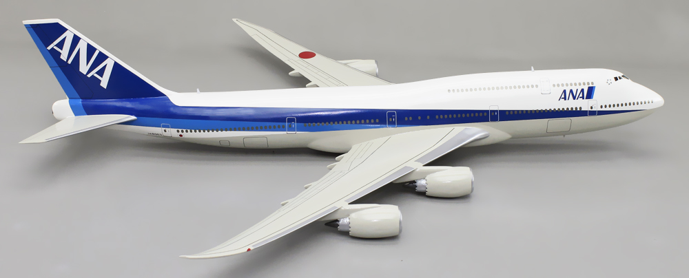 1/100 ANA(ܶ͢) ܡ747-8(Boeing747-8)åιҵ ̩Ϸ,åסʡ=Ʃ ϥɥᥤåɥǥ롢åɥޥ󥯥