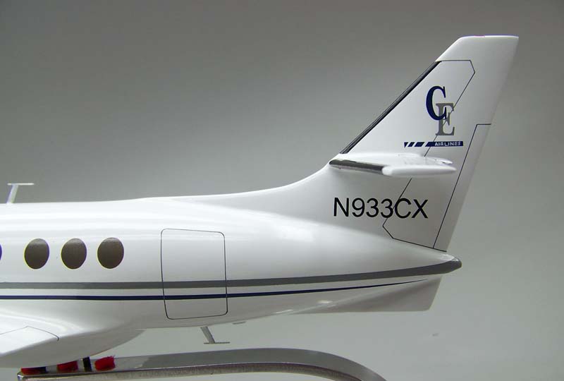 BAe JETSTREAM 31 ジェットストリーム31 小型プロペラ旅客機 精密模型完成品,ギアアップ　操縦席・客席窓=ペイント仕様 ハンドメイド木製ソリッドモデル、ウッドマンクラブ