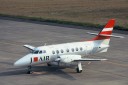 BAe JETSTREAM 31 ジェットストリーム31 小型プロペラ旅客機 精密模型完成品 ,ハンドメイド木製ソリッドモデル、ウッドマンクラブ