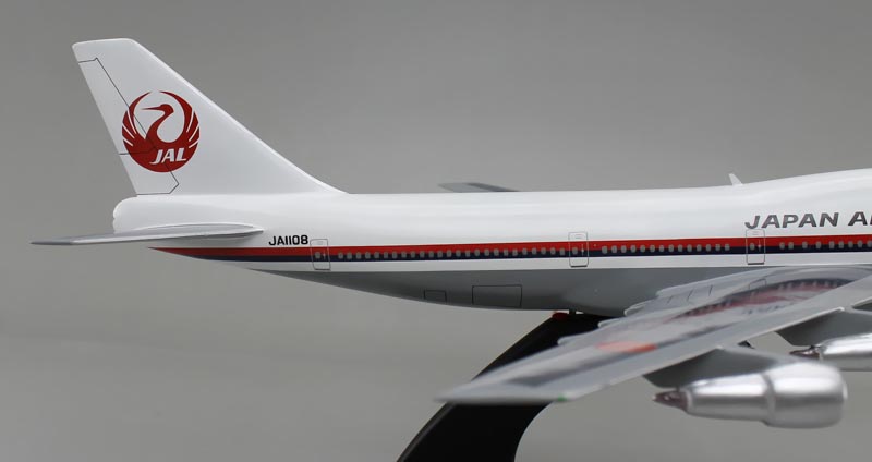 1/144 JALܹҶ ܡ747-300(Boeing747-300)åιҵ ̩Ϸ,ʡ=Ʃ ϥɥᥤåɥǥ롢åɥޥ󥯥