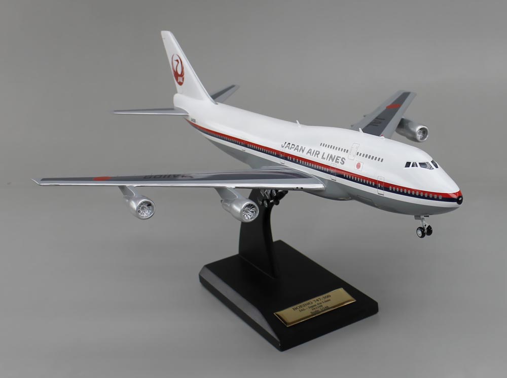 1/144 JALܹҶ ܡ747-300(Boeing747-300)åιҵ ̩Ϸ,ʡ=Ʃ ϥɥᥤåɥǥ롢åɥޥ󥯥