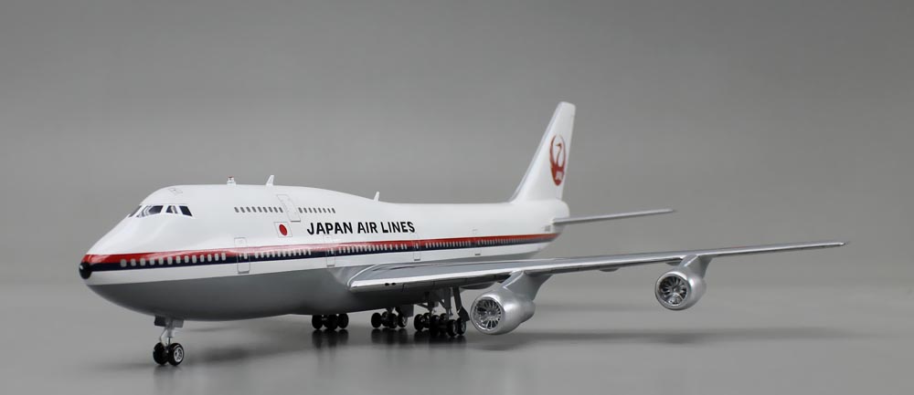 1/144 JALܹҶ ܡ747-300(Boeing747-300)åιҵ ̩Ϸ,ʡ=Ʃ ϥɥᥤåɥǥ롢åɥޥ󥯥