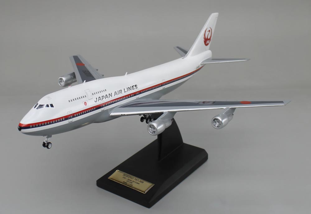 1/144 JALܹҶ ܡ747-300(Boeing747-300)åιҵ ̩Ϸ,ʡ=Ʃ ϥɥᥤåɥǥ롢åɥޥ󥯥