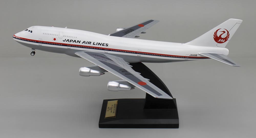 1/144 JALܹҶ ܡ747-300(Boeing747-300)åιҵ ̩Ϸ,ʡ=Ʃ ϥɥᥤåɥǥ롢åɥޥ󥯥