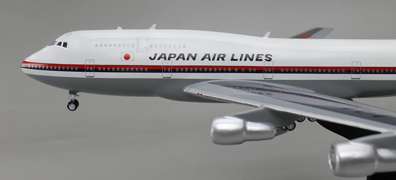 1/144 JALܹҶ ܡ747-300(Boeing747-300)åιҵ ̩Ϸ,ʡ=Ʃ ϥɥᥤåɥǥ롢åɥޥ󥯥