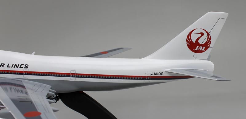 1/144 JALܹҶ ܡ747-300(Boeing747-300)åιҵ ̩Ϸ,ʡ=Ʃ ϥɥᥤåɥǥ롢åɥޥ󥯥