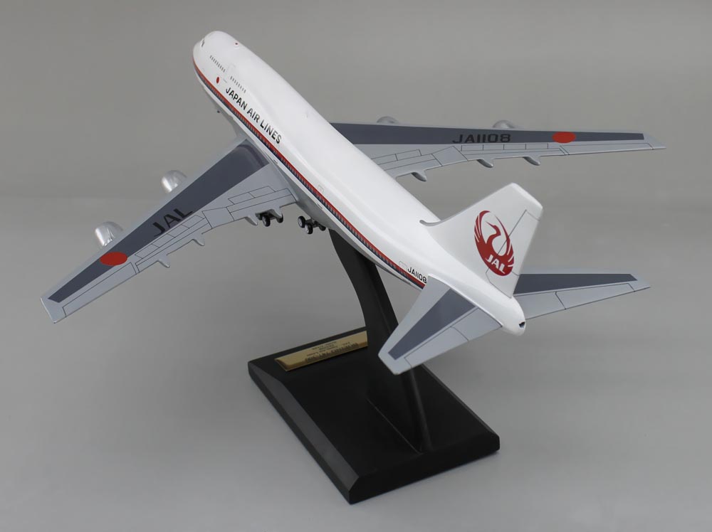 1/144 JALܹҶ ܡ747-300(Boeing747-300)åιҵ ̩Ϸ,ʡ=Ʃ ϥɥᥤåɥǥ롢åɥޥ󥯥