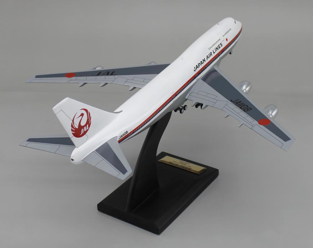 1/144 JALܹҶ ܡ747-300(Boeing747-300)åιҵ ̩Ϸ,ʡ=Ʃ ϥɥᥤåɥǥ롢åɥޥ󥯥