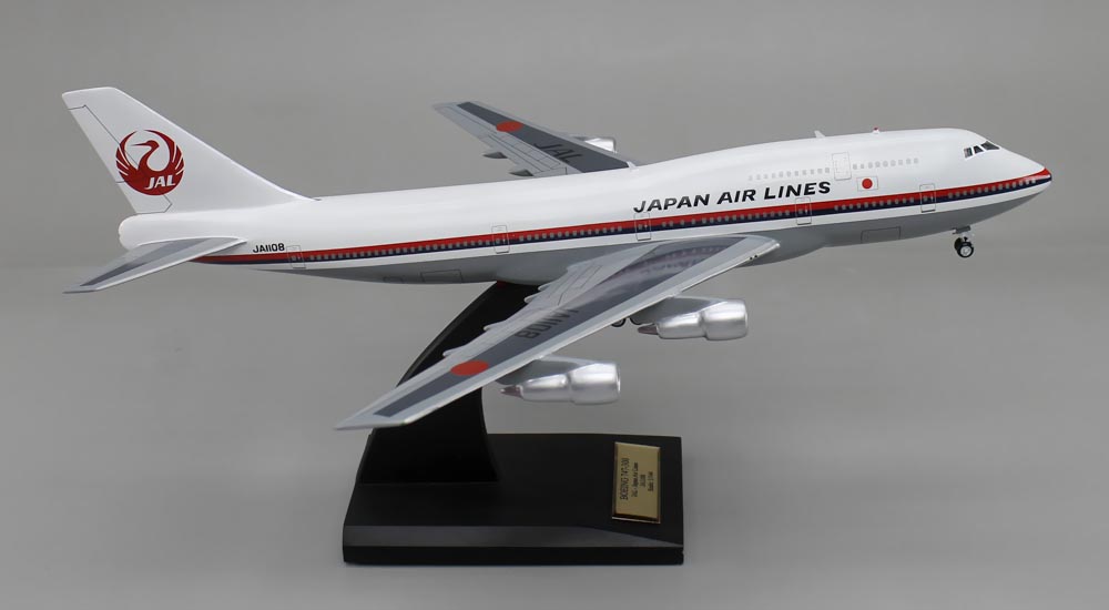 1/144 JALܹҶ ܡ747-300(Boeing747-300)åιҵ ̩Ϸ,ʡ=Ʃ ϥɥᥤåɥǥ롢åɥޥ󥯥