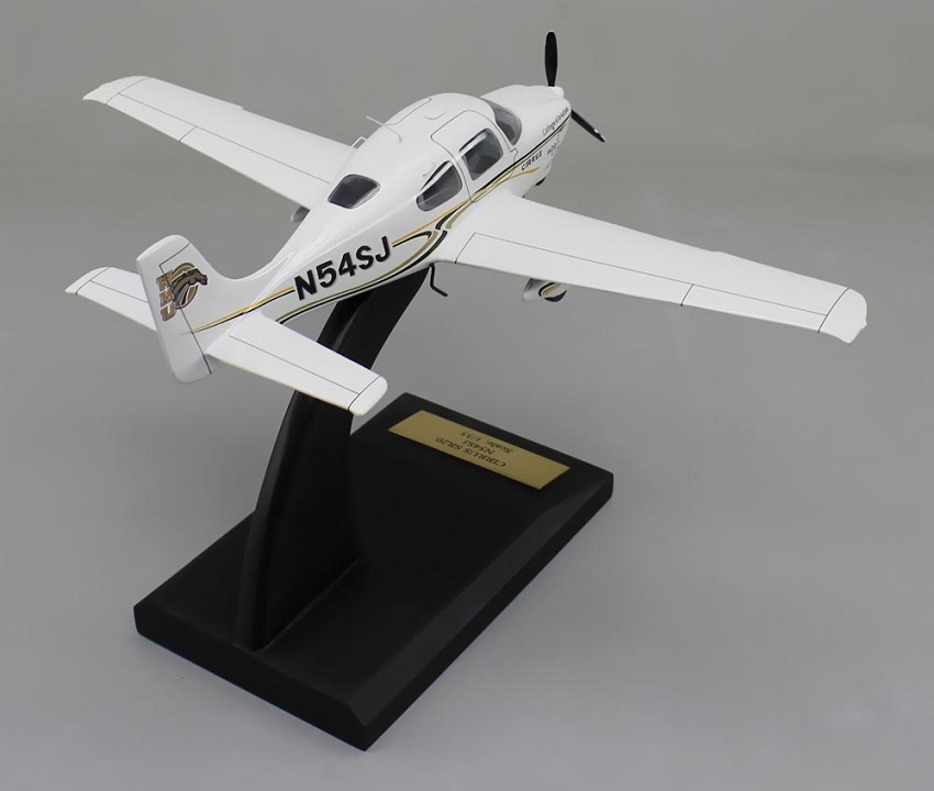 BAe JETSTREAM 31 ジェットストリーム31 小型プロペラ旅客機 精密模型完成品,ギアダウン、プロペラ回転　操縦席・客席窓=アクリル透明仕様 ハンドメイド木製ソリッドモデル、ウッドマンクラブ