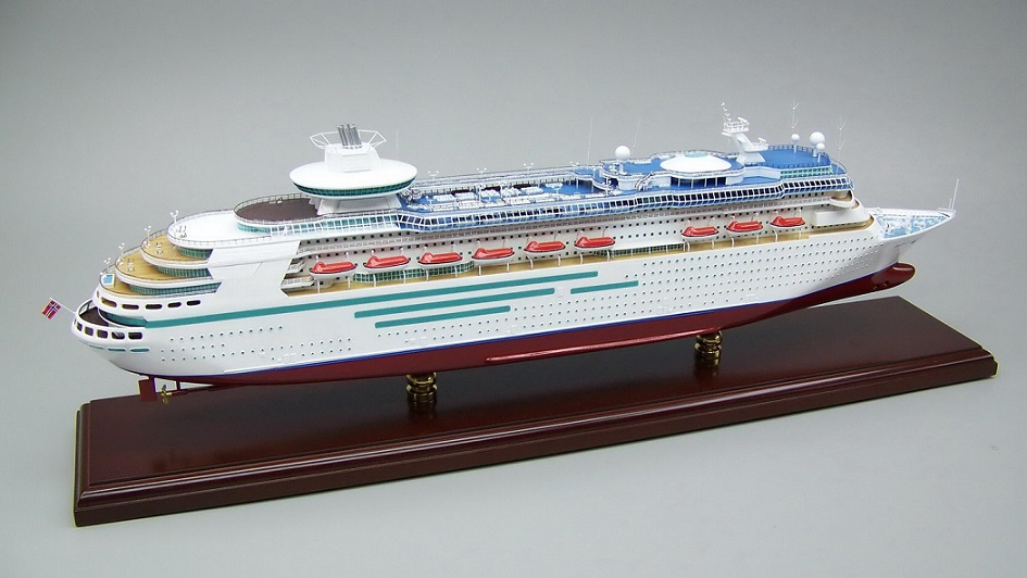 □クルーズ客船 Cruise liner オーシャンライナー Royal Mail