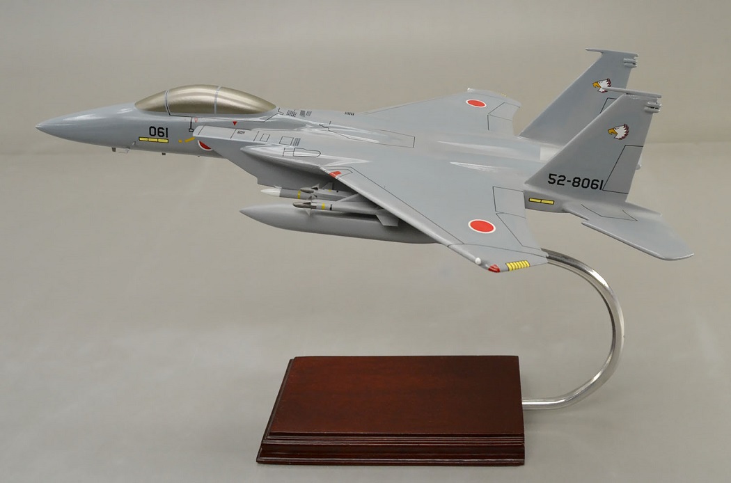 ɩF15J 롦MITSUBISHI F15J EAGLE Ķ®,ñ,ŷ Ʈåɥǥ̩Ϸ åɥޥ󥯥