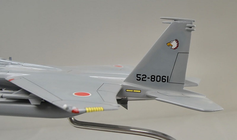 ɩF15J 롦MITSUBISHI F15J EAGLE Ķ®,ñ,ŷ Ʈåɥǥ̩Ϸ åɥޥ󥯥