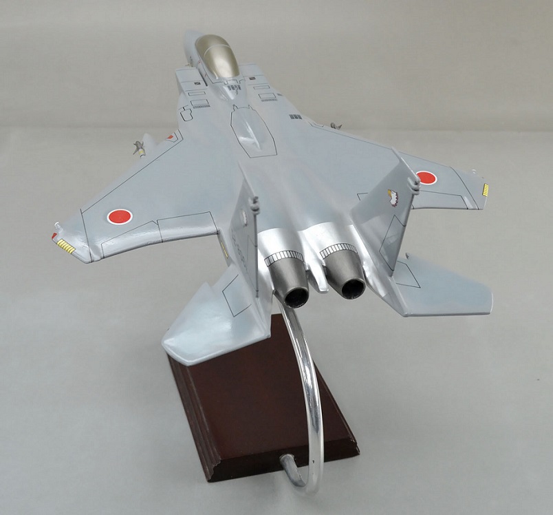 ɩF15J 롦MITSUBISHI F15J EAGLE Ķ®,ñ,ŷ Ʈåɥǥ̩Ϸ åɥޥ󥯥