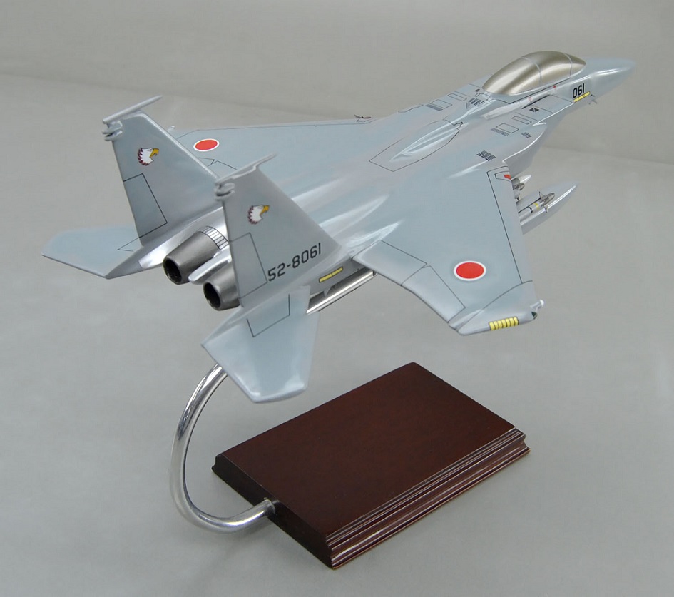 ɩF15J 롦MITSUBISHI F15J EAGLE Ķ®,ñ,ŷ Ʈåɥǥ̩Ϸ åɥޥ󥯥