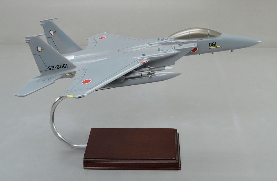 ɩF15J 롦MITSUBISHI F15J EAGLE Ķ®,ñ,ŷ Ʈåɥǥ̩Ϸ åɥޥ󥯥