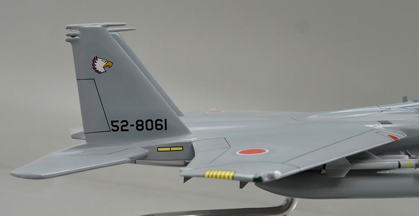 ɩF15J 롦MITSUBISHI F15J EAGLE Ķ®,ñ,ŷ Ʈåɥǥ̩Ϸ åɥޥ󥯥