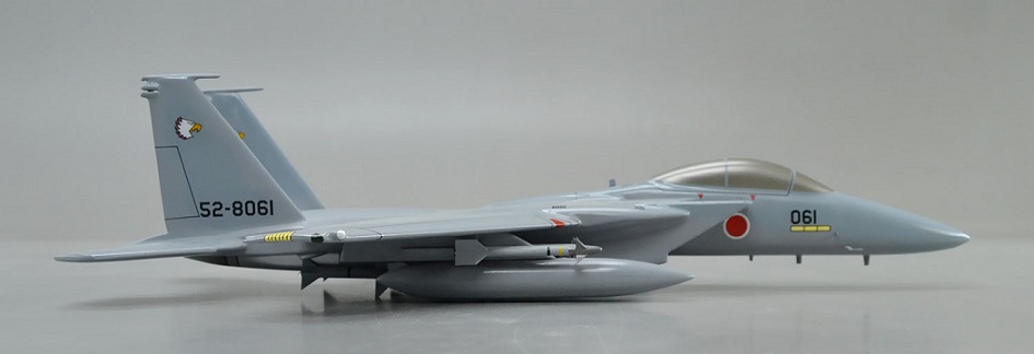 ɩF15J 롦MITSUBISHI F15J EAGLE Ķ®,ñ,ŷ Ʈåɥǥ̩Ϸ åɥޥ󥯥