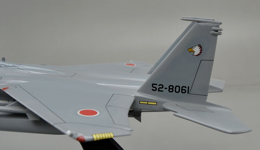 ɩF15J 롦MITSUBISHI F15J EAGLE Ķ®,ñ,ŷ Ʈåɥǥ̩Ϸ åɥޥ󥯥