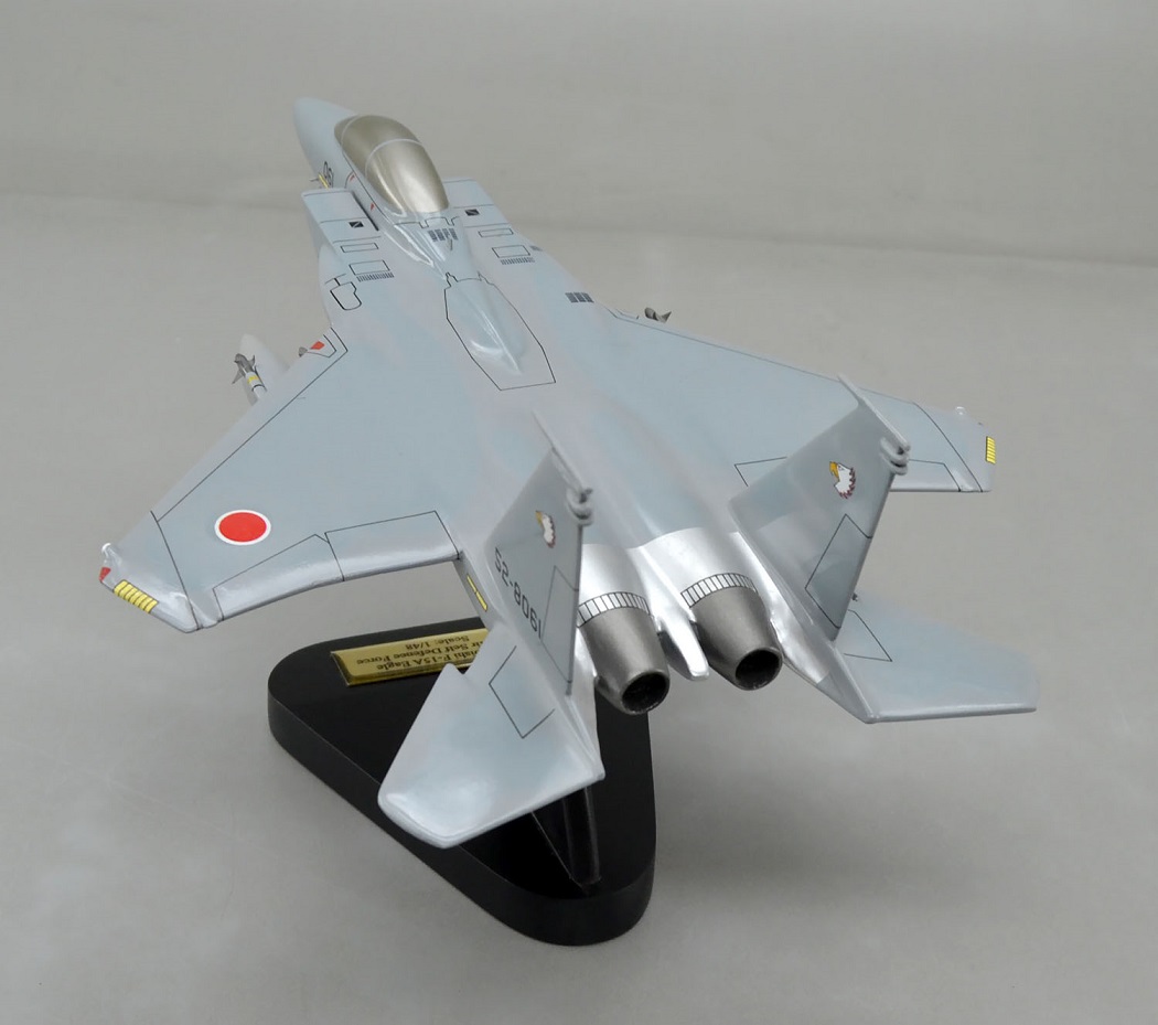 ɩF15J 롦MITSUBISHI F15J EAGLE Ķ®,ñ,ŷ Ʈåɥǥ̩Ϸ åɥޥ󥯥