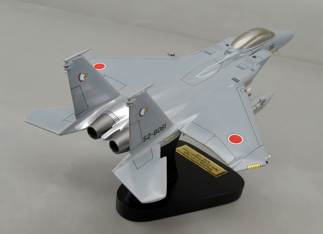 ɩF15J 롦MITSUBISHI F15J EAGLE Ķ®,ñ,ŷ Ʈåɥǥ̩Ϸ åɥޥ󥯥