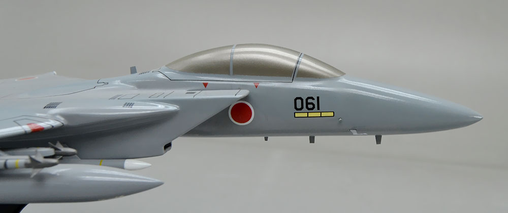 ɩF15J 롦MITSUBISHI F15J EAGLE Ķ®,ñ,ŷ Ʈåɥǥ̩Ϸ åɥޥ󥯥