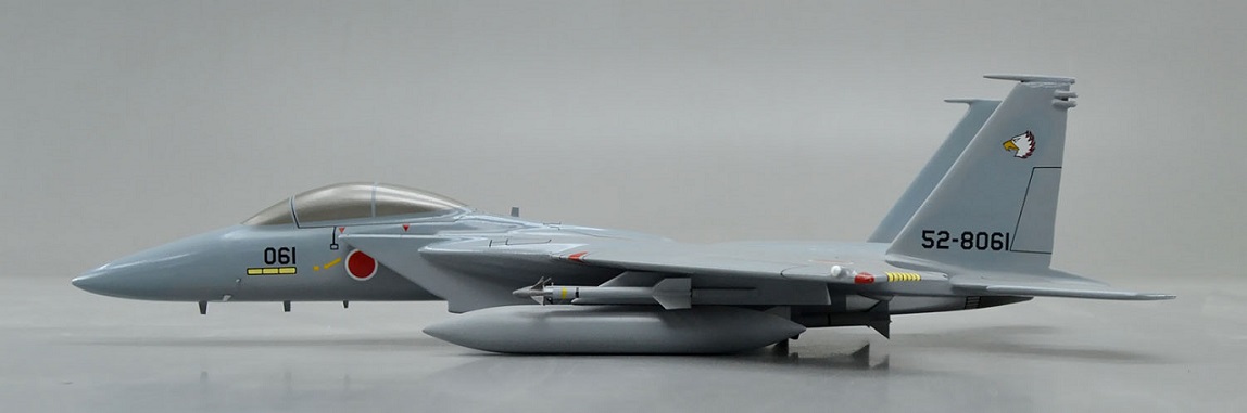 ɩF15J 롦MITSUBISHI F15J EAGLE Ķ®,ñ,ŷ Ʈåɥǥ̩Ϸ åɥޥ󥯥