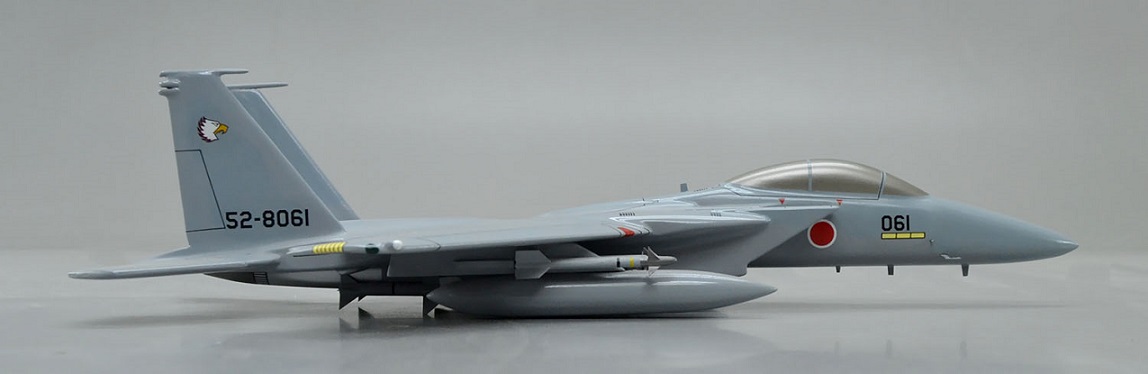 ɩF15J 롦MITSUBISHI F15J EAGLE Ķ®,ñ,ŷ Ʈåɥǥ̩Ϸ åɥޥ󥯥