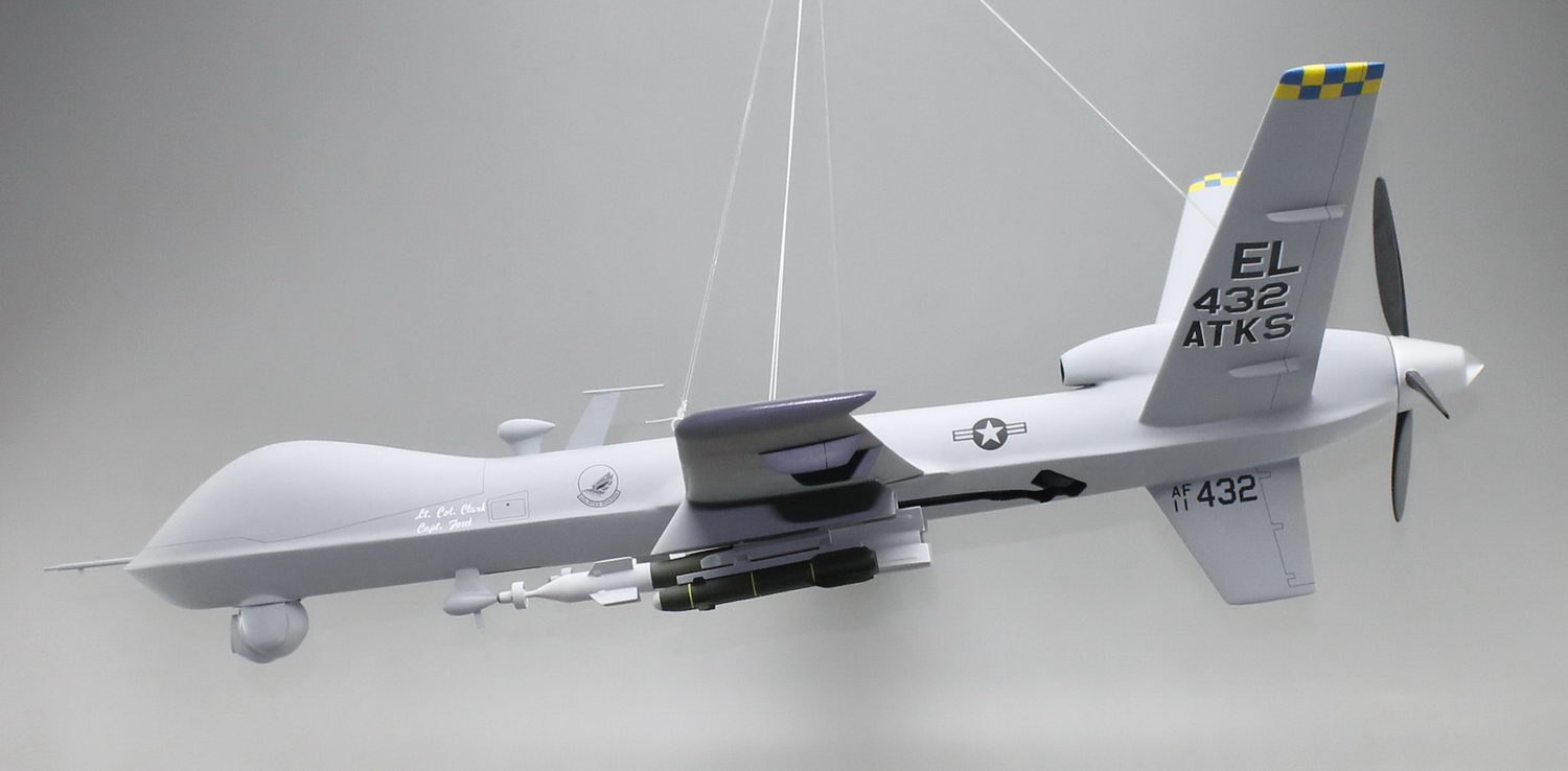 1/48ƹ ƹڰݾ NASA MQ-9 (REAPER)̵¿ŪҶ ꥫ åɥǥ 1/48 1/72 NASA MQ-9 (REAPER)̩ϷŹ åɥޥ󥯥