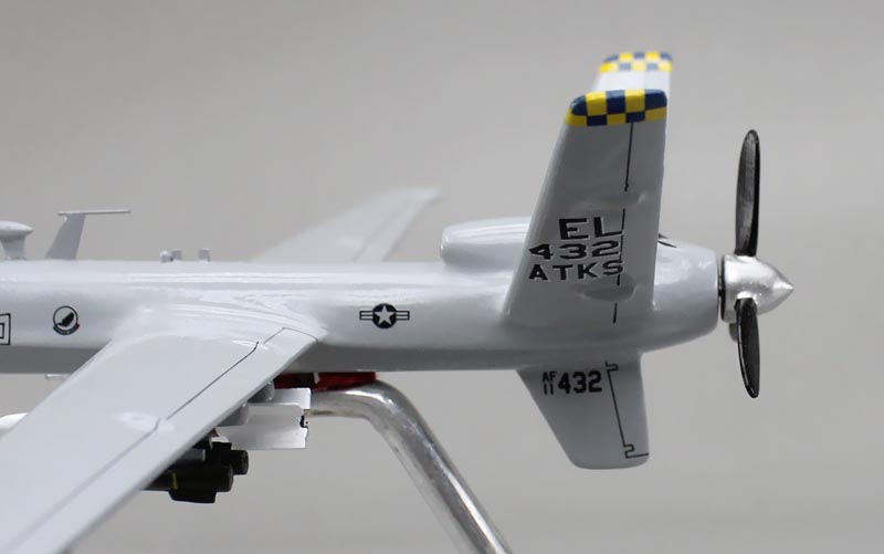 1/48ƹ ƹڰݾ NASA MQ-9 (REAPER)̵¿ŪҶ ꥫ åɥǥ 1/48 1/72 NASA MQ-9 (REAPER)̩ϷŹ åɥޥ󥯥